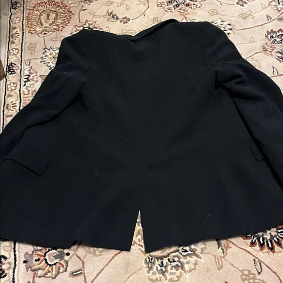 Armani Collezioni Elegant fitted Black Blazer - Picture 6 of 6